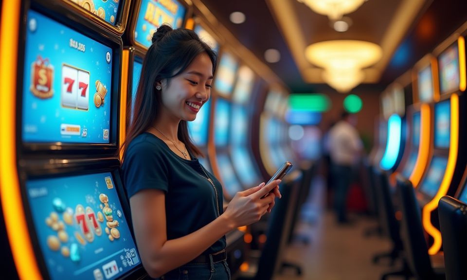 expressking Daftar dan Terokai Lobi expressking